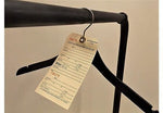 Nahanco 6 1/4" Alteration Tag, Manila/Black, 500/Pack