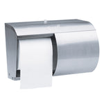 Scott Pro Coreless Toilet Paper Dispenser, Stainless Steel (09606)