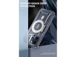 SUPCASE Unicorn Beetle PRO MAG Rugged Case for iPhone 15 Pro Max, Shock-Absorbing, Clear (SPH23MX67MGPSCL)