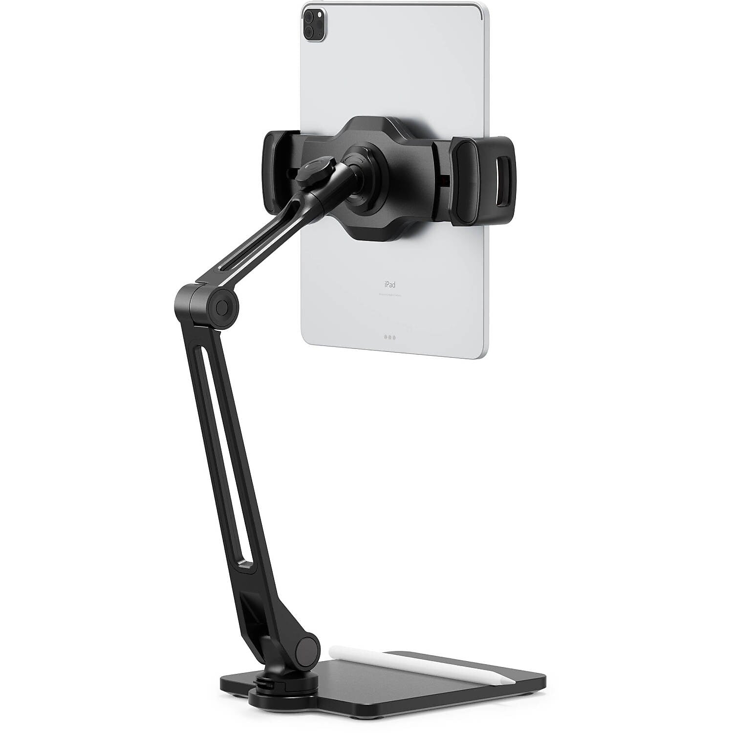 Twelve South HoverBar Duo for iPad and iPhone, Black (12-2143)