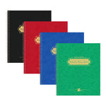 Roaring Spring Paper Products Teacher's Record Roll Books, 8.5" x 11", 44 Sheets (72900)