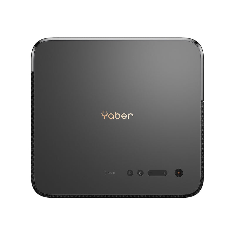 Yaber K2S HDMI/USB/Wireless Portable LCD Home Theater Projector, Black