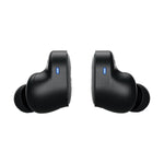 Skullcandy Sesh True Wireless Active Noise-Canceling Stereo Earbuds with Microphone, Bluetooth, True Black (S2TEW-P740)