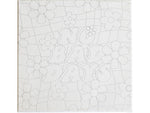 Art 101 Gallery Colorable Canvas Wall Art Sets with Perma Markers, 2/Pack (23060MB)
