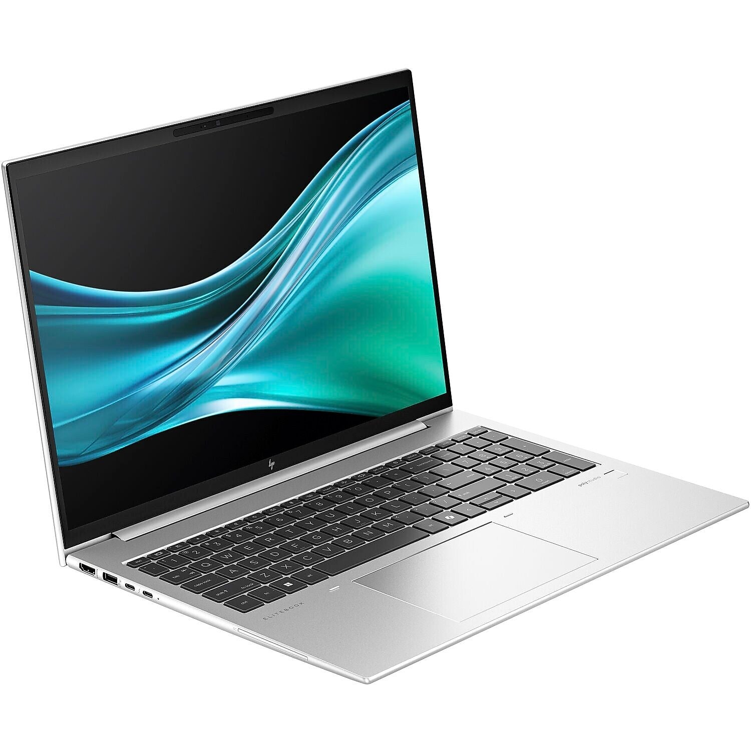 HP EliteBook 860 G11 16" Touchscreen Laptop, Intel Core Ultra 5 135U, 16GB Memory, 512GB SSD, Windows 11 Pro (A6TD9UT#ABA)