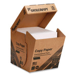 Skilcraft 8.5" x 11" Copy Paper, 20 lbs., 92 Brightness, White, 500 Sheets/Ream, 5/Reams (7530-01-725-3060)