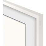 Samsung Frame Customizable Bezel TV Accessory Compatible with 50" Frame TV (VG-SCFA50WTBZA)