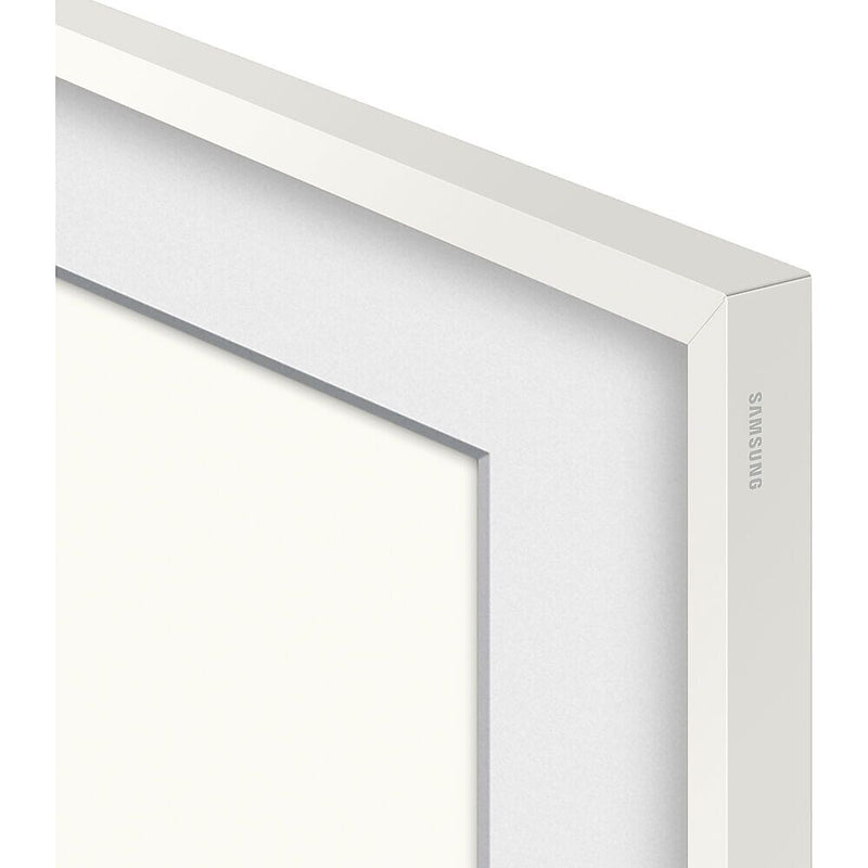 Samsung Frame Customizable Bezel TV Accessory Compatible with 50" Frame TV (VG-SCFA50WTBZA)