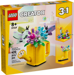 LEGO Creator Flowers in Watering Can 3-In-1, 420 Pieces (31149)
