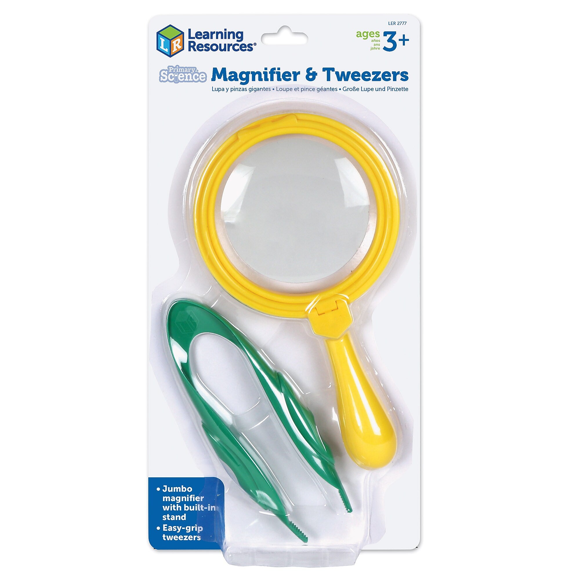 Learning Resources Early Science Explorer's Set (LER2777)