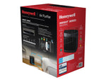 Honeywell InSight Energy Star HEPA Console Air Purifier, Black (HPA5100B)