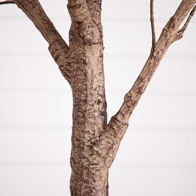 Nearly Natural 9' Autumn Oak Artificial Fall Tree (T4810)