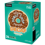 The Original Donut Shop Decaf Coffee Keurig® K-Cup® Pods, Medium Roast, 24/Box (60224-01)