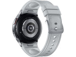 Samsung Galaxy Watch6 Classic Smart Watch, 43mm, Silver (SM-R950NZSAXAA)