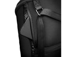 Solo New York Stealth Hybrid Laptop Backpack, Medium, Black (EXE807-4)