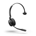 Jabra Engage 55 SE Wireless Monoaural USB-C Headset, UC Certified, Black (9653-430-125)