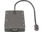 StarTech Universal USB-C Multiport Adapter (DKT30CHVSDPD)
