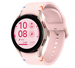 Samsung Galaxy Watch FE Smart Watch, GPS, 40 mm, Aluminum Case, Pink Gold (SM-R861NIDAXAA)