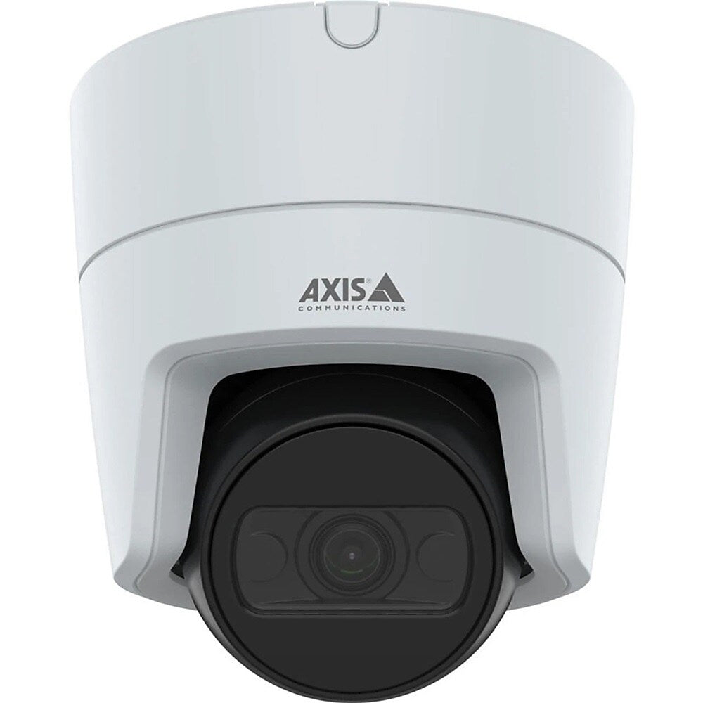 Axis M3128-LVE Indoor/Outdoor AI-Powered Dome Network IP Camera, 1-Channel, White (02920-001)