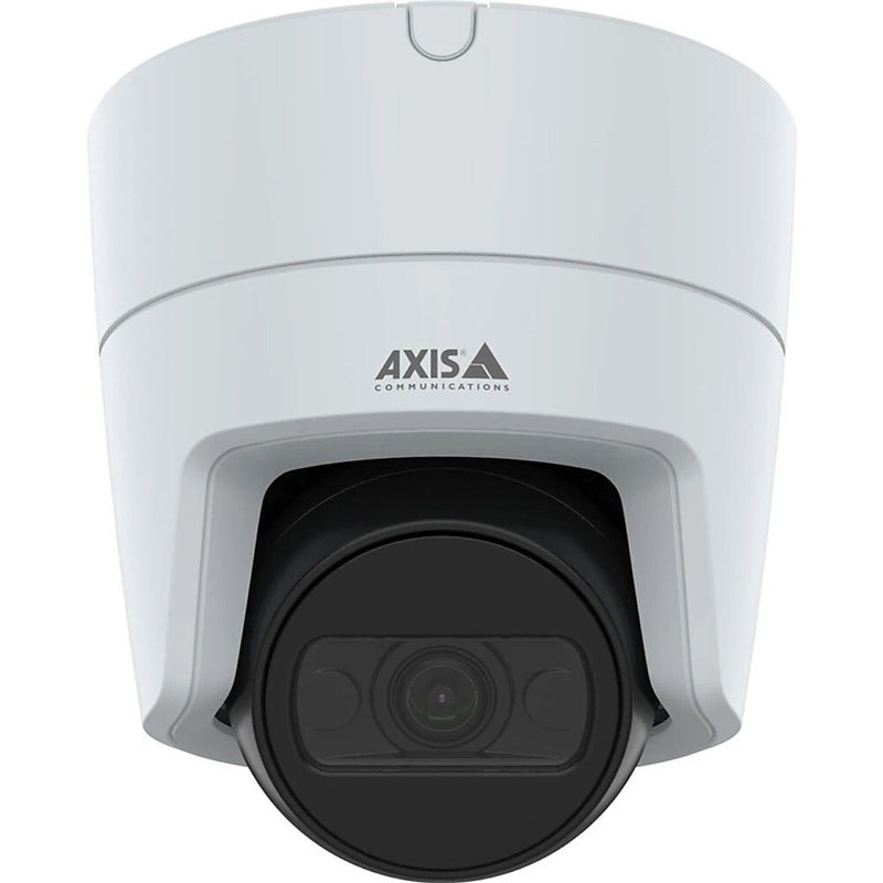 Axis M3128-LVE Indoor/Outdoor AI-Powered Dome Network IP Camera, 1-Channel, White (02920-001)