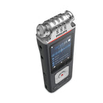 Philips Voice Tracer DVT7110 Digital Recorder, 8 GB, Black (PSPDVT7110)