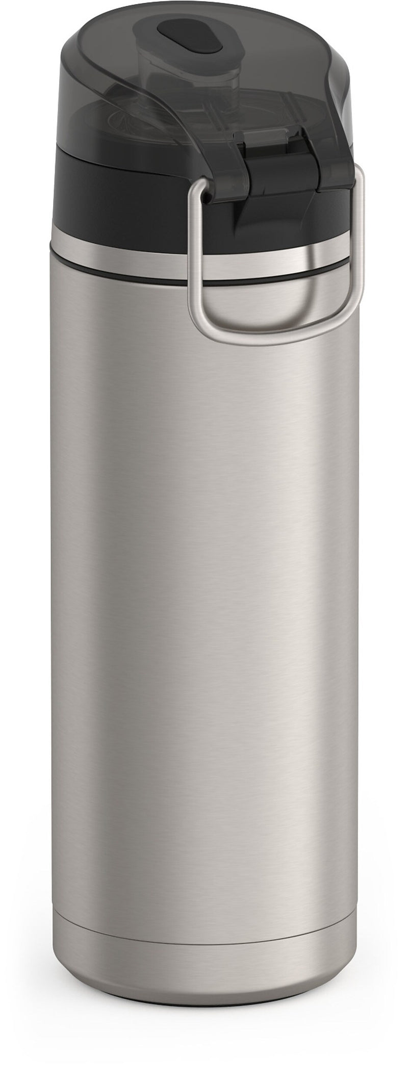 Thermos Icon Stainless Steel Vacuum Insulated Water Bottle, 24 oz., Stainless (EAIS2202MS4)