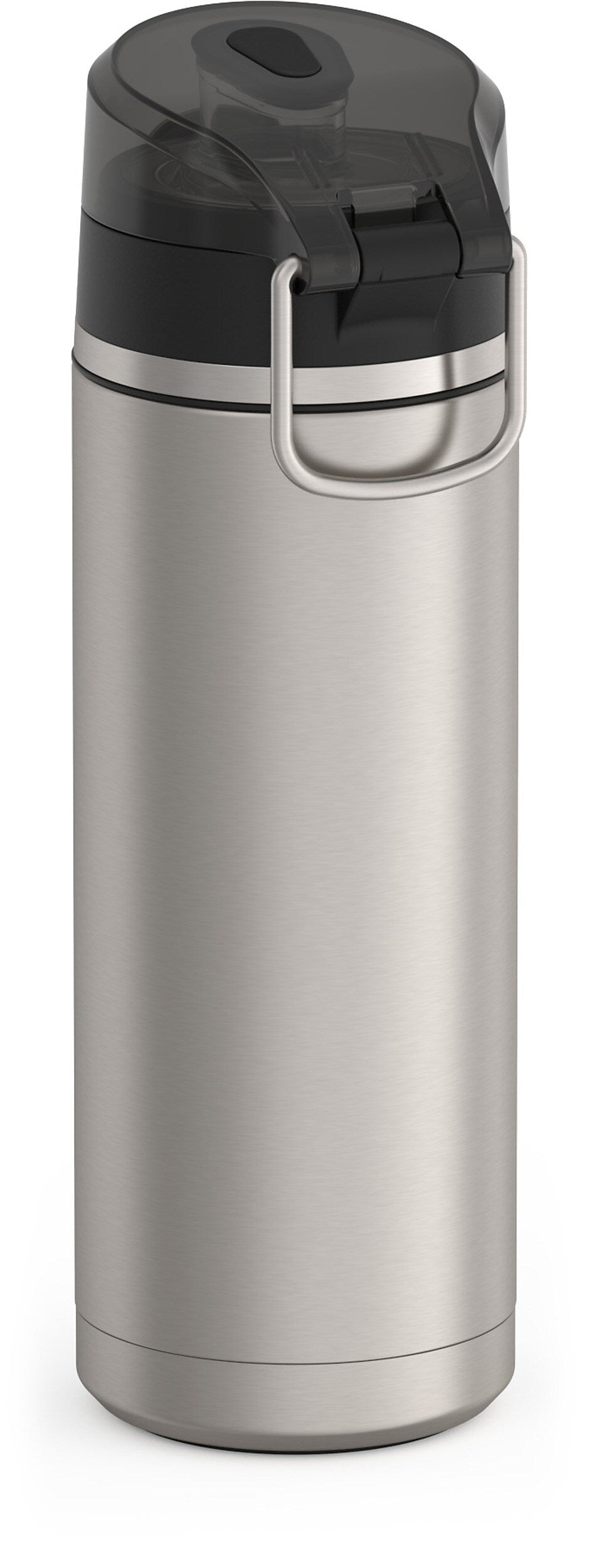 Thermos Icon Stainless Steel Vacuum Insulated Water Bottle, 24 oz., Stainless (EAIS2202MS4)