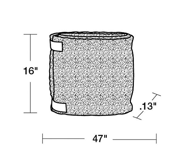 Honeywell HEPA Air Purifier Filter (HWLHRFAP1)