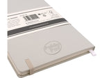 Pukka Pad Professional Notebooks, 5.11" x 8.2", College Ruled, 96 Sheets, Beige (9941-SIG)