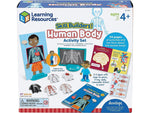 Learning Resources Skill Builders! Human Body Activity Set (LER1261)