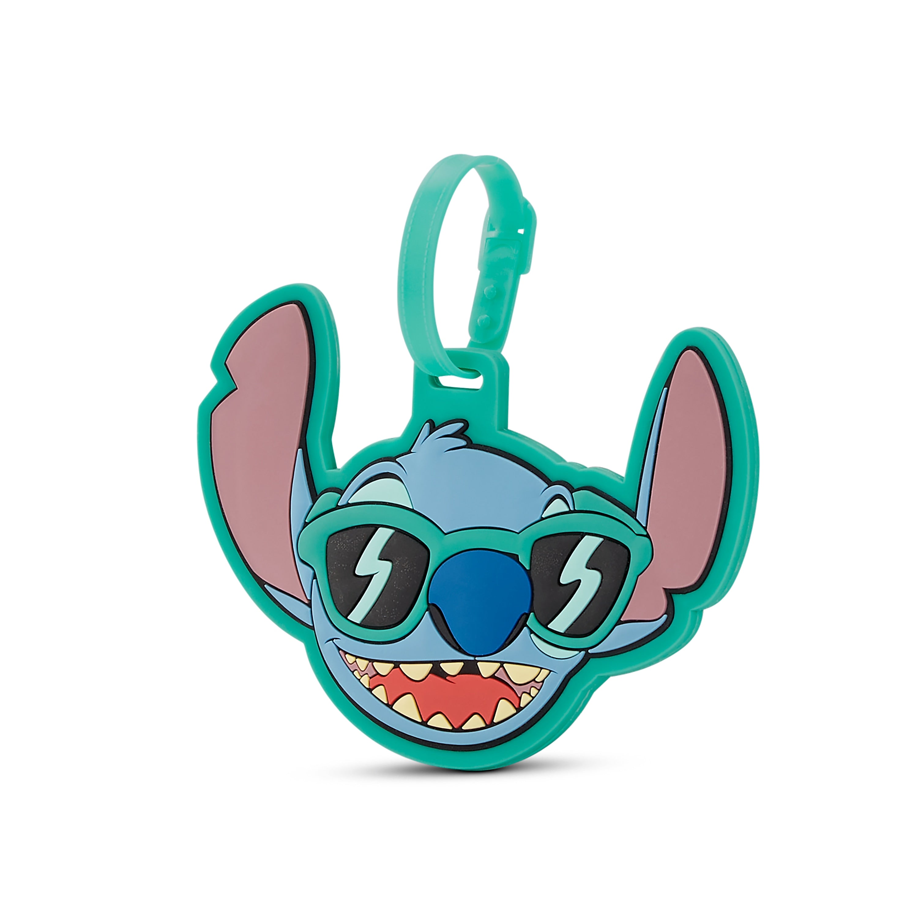American Tourister Stitch Luggage Tag, Multicolored (144926-6914)