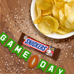 Snickers Milk Chocolate Candy Bars, 1.86 oz., 48/Box (MMM42431)