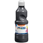 Prang Ready-to-Use Washable Tempera Paint, Black, 16 oz. (21608)