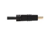 Tripp Lite HDMI to DVI-D Audio/Video Adapter, Male to Male, Black (TRPP566010)
