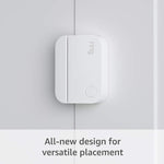 Ring Alarm Wireless Contact Sensors (2nd Gen), White, 6/Pack (B07ZPLN8R3)