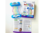 hand2mind My Feelings Rainbow Fidget Toy, Multicolor (94489)