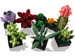 LEGO Icons Botanical Collection Succulents, 771 Pieces (10309)