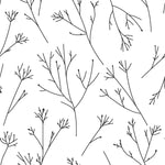 York Wallcoverings Twigs Peel and Stick Wallpaper (RMK11675WP)