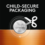 Duracell 2032 Lithium Battery, 4/Pack (DL2032B4PK05)