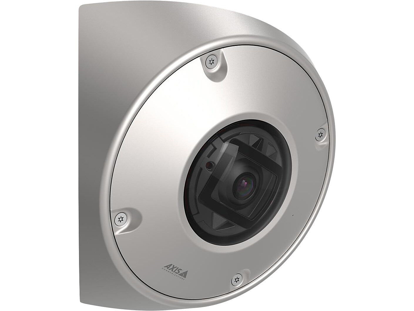 Axis Q9216-SLV Dome Network Camera, Silver (01766-001)