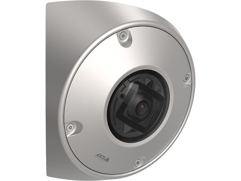 Axis Q9216-SLV Dome Network Camera, Silver (01766-001)