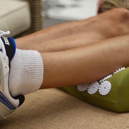 Bed of Nails ECO Acupressure Pillow, Beige (1720)