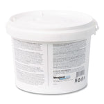 CleanCide Disinfecting Wipes, 1-Ply, 8 x 5.5, Fresh Scent, White, 400/Tub