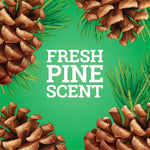 Pine-Sol Disinfecting Multi-Surface Cleaner Degreaser, Original Pine, 80 Fl. Oz. (60606)