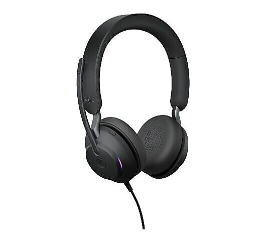 Jabra Evolve2 40 SE Headset Stereo USB Type C Wired Binaural (24189-999-899)