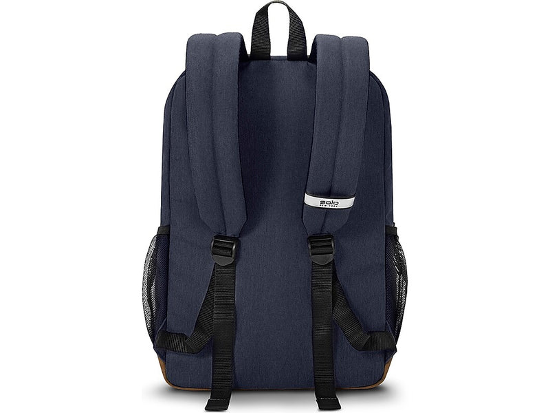 Solo New York Re:Fresh Backpack, Blue (UBN795-44)