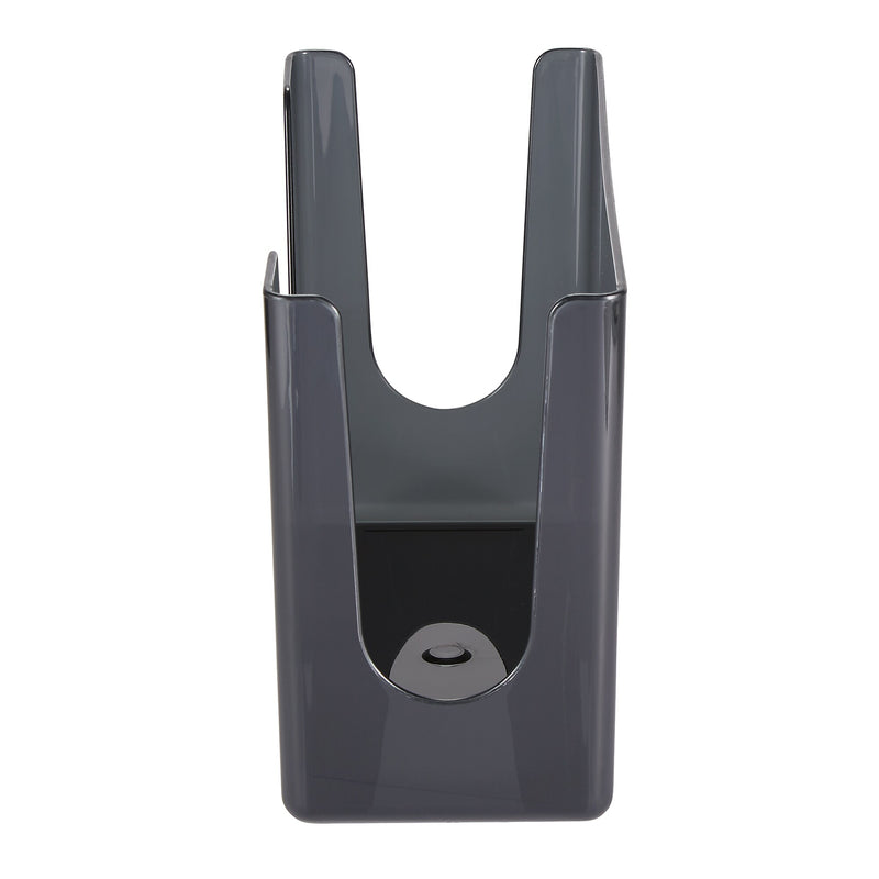 Georgia-Pacific Manual Folded Paper Towel Dispenser, Smoke (56640)