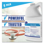Virex Ii 256 One-Step Disinfectant Cleaner Deodorant Mint, 1 Gal, 4 Bottles/ct