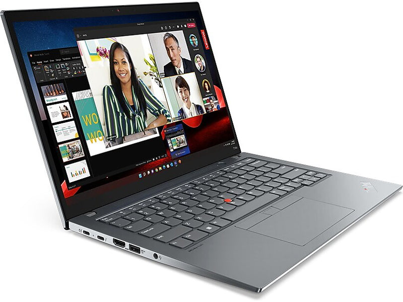 Lenovo ThinkPad T14s Gen 4 14" Laptop, AMD Ryzen 7 PRO 7840U, 16GB Memory, 512GB SSD, Windows 11 Pro (21F8004AUS)