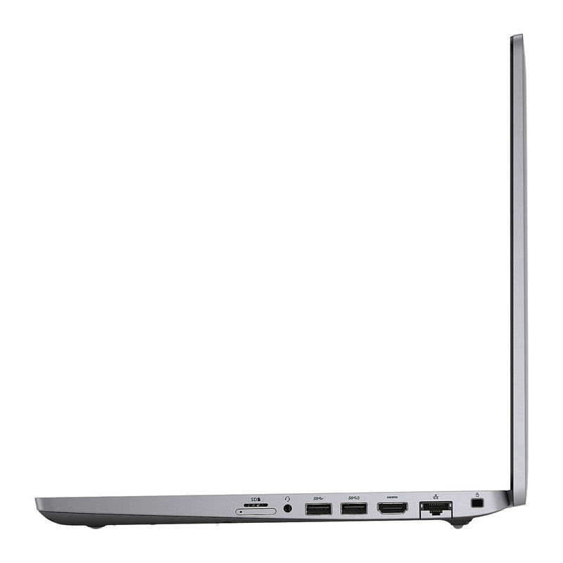 Dell Precision 3550 15.6" Refurbished Laptop, Intel Core i5-10310U 1.7GHz, 32GB RAM, 1TB SSD, Windows 11 Pro (J5-P3550A04)